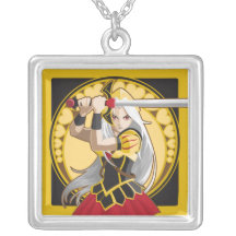 Queen of Hearts Custom Jewelry
