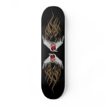 Queen of Hearts Skateboard