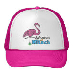 Queen of Kitsch Trucker Hat