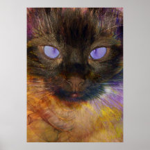 Queen Of Siam Print