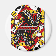 queen of spades.png magnets