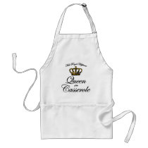 Queen of the Casserole Aprons