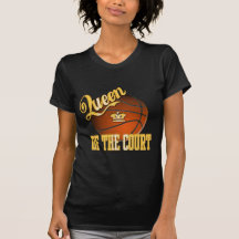 Queen of The Court Shirt