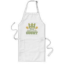 Queen Of The Court Tennis Apron