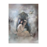 Queen of the Dead II Postcard