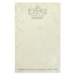 Queen of the Forest stationery