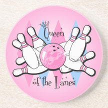 Queen of the Lanes Coaster