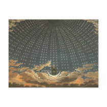 Queen of the Night by Karl Friedrich Schinkel Post Cards