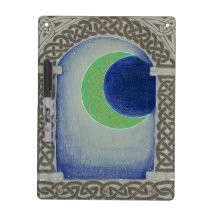 Queen of the Night Dry Erase Board