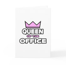 Queen of the Office