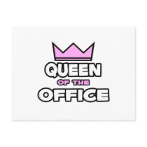 Queen of the Office