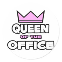 Queen of the Office
