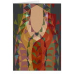 Queen of the Quilting Bee Note Card