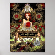 QUEEN,POISON,n DISASTER Posters