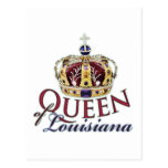 Queen Postcard