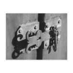 Queen Street Latch Post Cards