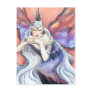 Queen Titania Postcard