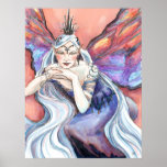 Queen Titania Poster