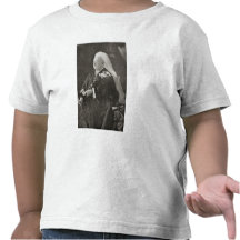 Queen Victoria  c.1899 T Shirts