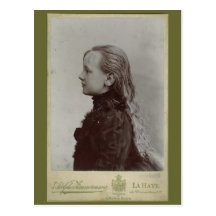 Queen Wilhelmina of the Netherlands #001NL Postcards