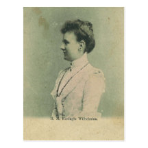 Queen Wilhelmina of the Netherlands #005NL Post Cards