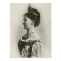 Queen Wilhelmina of the Netherlands #009NL Postcards