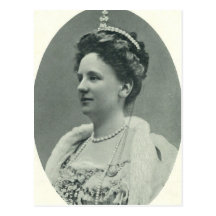 Queen Wilhelmina of the Netherlands #020NL Post Cards