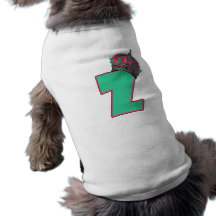 Queen Zenyatta Fan Gear Doggie Shirt