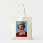 queenelizabethbag, Plastic? We are not amused.