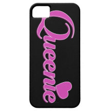 Queenie iPhone 5 Cases