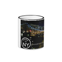 Queens boro Mug