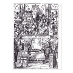 Queen's Court Post Card