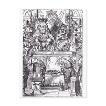 Queen's Court postcards