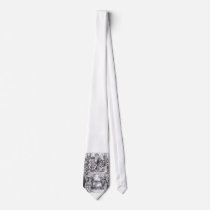 Queen's Court ties