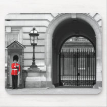 Queen's Guard Keeping Watch