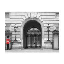 Queen's Guard Keeping Watch