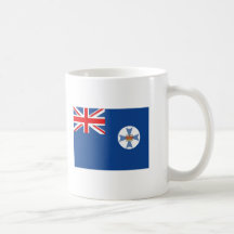 Queensland Flag Mugs