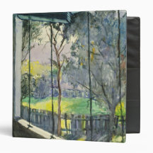Queensland Verandah, 20th century Binder