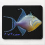 QueenTriggerfish Mousepad