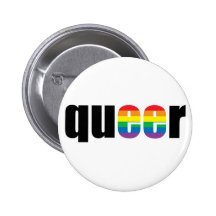 Queer Pride Button