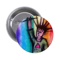 Queer Punk buttons