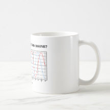 Quel est votre sinus ou cosinus ? (Humour de la gé Mugs À Café
