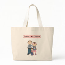 Quelqu'un amour d'I est un survivant sacs