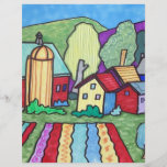 Quentin's Farm Full Color Flyer