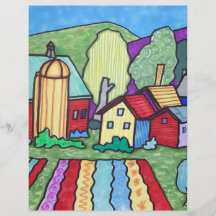 Quentin's Farm Full Color Flyer