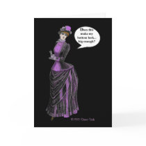 Query Greeting Card