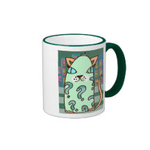 Ques Mug