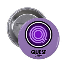 QUEST DANCE CREW BUTTON