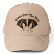 Quest For The Best Black Stallion Hat