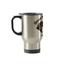 Quest For The Best Black Stallion Mug